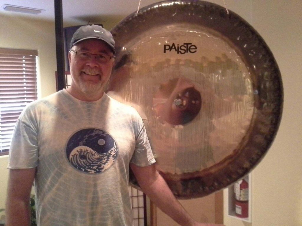 Daniel Higgins - Gong Master