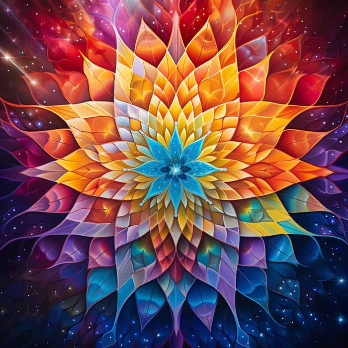 reiki shakti lotus