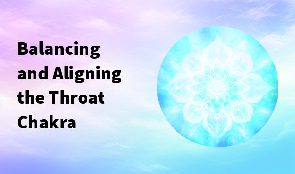 throat chakra balancing